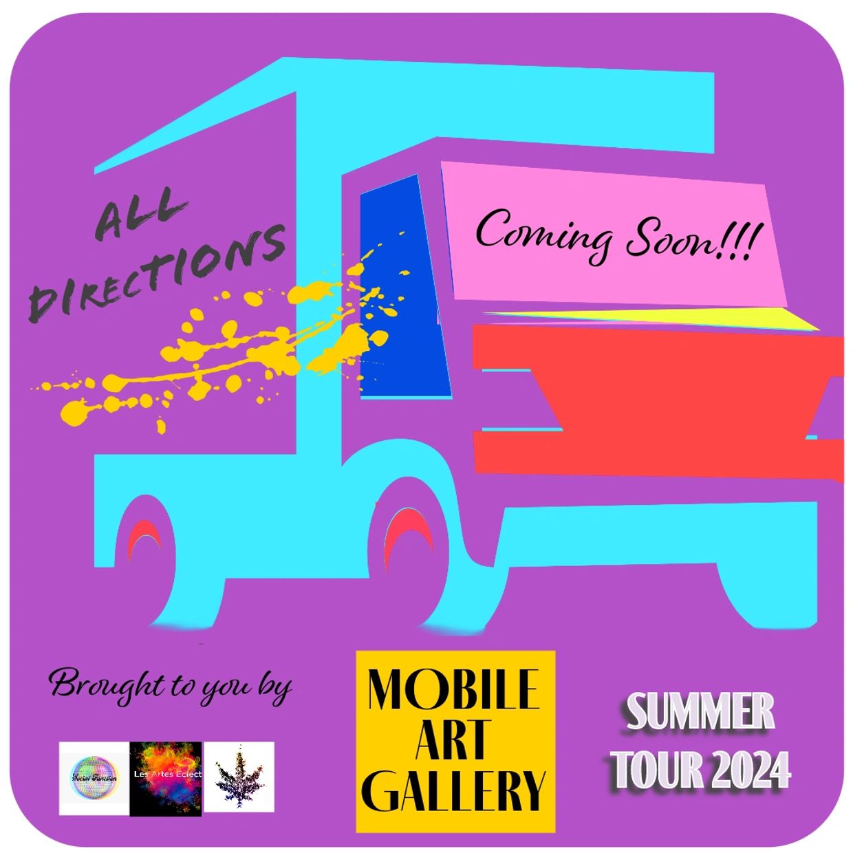 MOBILE ART GALLERY